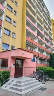 Mieszkanie 23m wieżowiec - Toruń - 7
