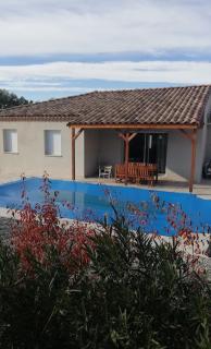 Villa Chez Nous 8 pers - Grospierres - 0