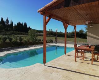 Villa Chez Nous 8 pers - Grospierres - 4