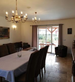 Villa Chez Nous 8 pers - Grospierres - 1