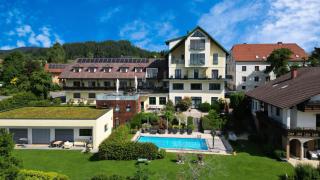 Hotel des Glücks - Landhotel Fischl - Sankt Oswald - 0