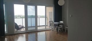 Apartament Centrum z tarasem prywatny parking - Płock - 7