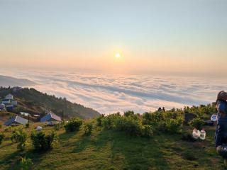 Shemoqmedi chalet - 7