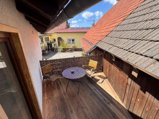 Ferienwohnung Storchennest - Bad Liebenstein - 2