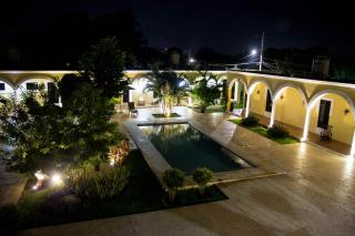 Hotel Hacienda de Izamal - Izamal - 9