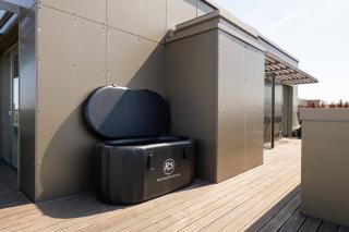 Modern Penthouse with Rooftop in Enghave Brygge - Kopenhagen - 7