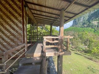 The Cliff and River Jungle Resort ภูผาและลำธารรีสอร์ท - Ban Bang Thong - 4