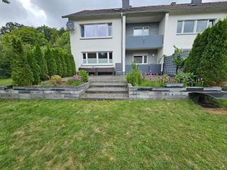 EcoCube Apt 1 Meppen,Terrasse,5Pers,2 SchlafZim,Waschmaschine - Meppen - 9