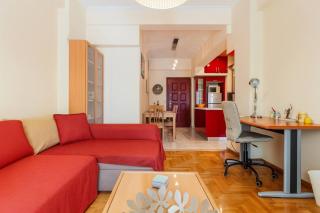 Athens Strawberry Hideaway - City Cozy Gem - Atene - 5