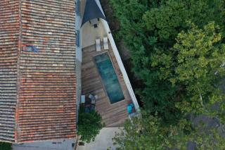 La Villa Bardelours - Saint-Bauzille-de-Montmel - 2