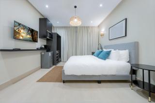 AJLAN RIVIERA STUDIo - Riyad - 4