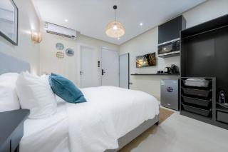 AJLAN RIVIERA STUDIo - Riyad - 6