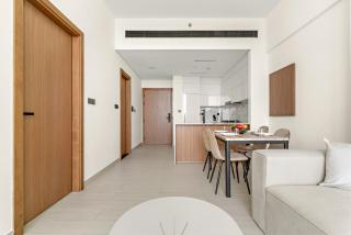 Vayk - Modern 1BR Apartment in JVC - 4