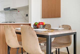 Vayk - Modern 1BR Apartment in JVC - 2