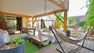 Le Jardin Suspendu Gîte avec piscine et jacuzzi pour 15 personnes - 3