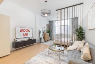 StayShort - Amazing Studio Apartment in Frankfurt, Sports City - 9