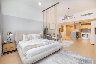 Amazing Studio Apartment in Frankfurt, Sports City - 8