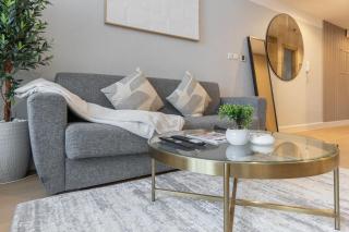 Amazing Studio Apartment in Frankfurt, Sports City - 1