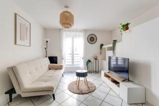 Le Cocooning de Reims - Proche de la Gare - 0