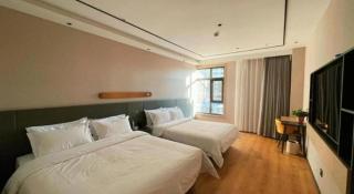 GreenTree Inn Datong YundinGYAyuan Express Hotel - Datong - 6