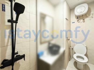 Studio Baloi Apartment A1106 City View - 5