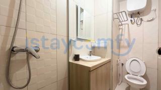 Studio Baloi Apartment A1711 City View - 4