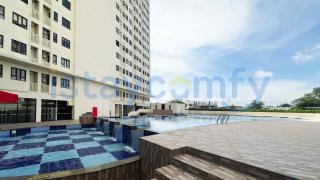Studio Baloi Apartment A1711 City View - 3