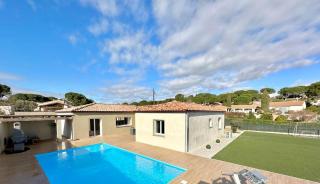 Villa moderne avec piscine a 5 mn de carcassonne - Villedubert - 3
