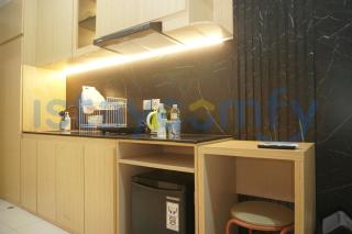 Studio Baloi Apartment A1717 City View - 5