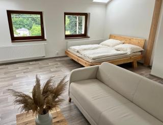 DOMEK Písařov - apartmány - Písařov - 8