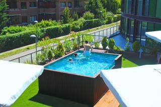 Hotel Jardines de Uleta Suites - Vitoria-Gasteiz - 0