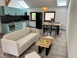 DOMEK Písařov - apartmány - Písařov - 9