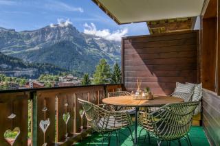 Val Air F75 Peace & Panoramic Views - Champéry - 8