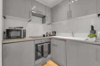 Stylish Lena Apartments Hammersmith by MySquare - 7
