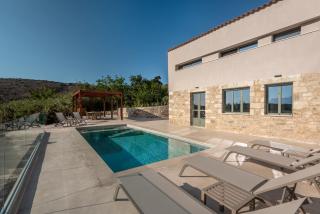 Olive Hideaway Boutique Villa - Private Pool - Kalamitsi Amygdali - 8