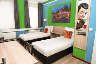 Amsterdam Teleport Hotel - Free Parking - Amsterdam - 7