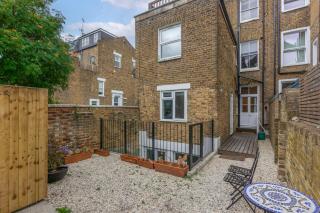 Stylish Lena Apartments Hammersmith by MySquare - London - 0
