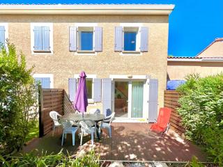 La Terrasse du Mas : 5 pers Piscine à Calvisson - Calvisson - 9