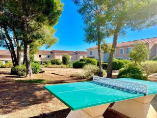 La Terrasse du Mas : 5 pers Piscine à Calvisson - Calvisson - 2