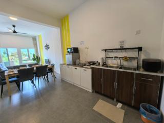 Simfoni Hillview Premium Homestay 07 - Kuah - 7