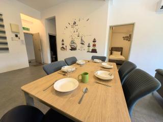Simfoni Hillview Premium Homestay 07 - Kuah - 2