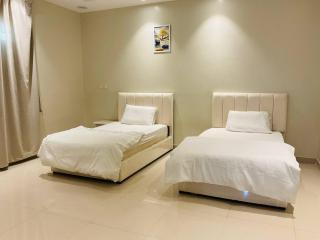 شـقـة بغـرفـتـيـن Two rooms - Al Kharj - 0
