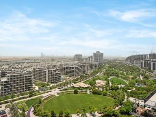Dubai Hills 2BR Full Park View and Designer Style - 7