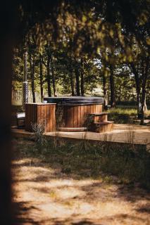 Wolny Las Glamping na Mazurach - Ławki - 9