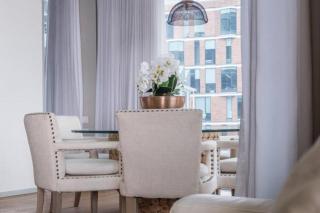 Luxury one bedroom apartment - 0