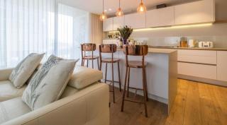 Luxury one bedroom apartment - 8