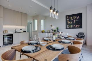 Luxury Seaview Villa Rosciola - 4