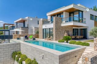 Luxury Seaview Villa Rosciola - 7