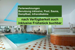 Ferienwohnungen Weiherbach - Hallenbad - Berchtesgaden - 0
