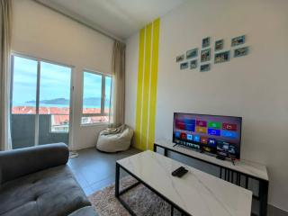 Simfoni Seaview Premium Homestay 11 - - 7